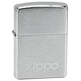 ZIPPO® ZIPPO benzínový zapalovač broušený
 - 21251