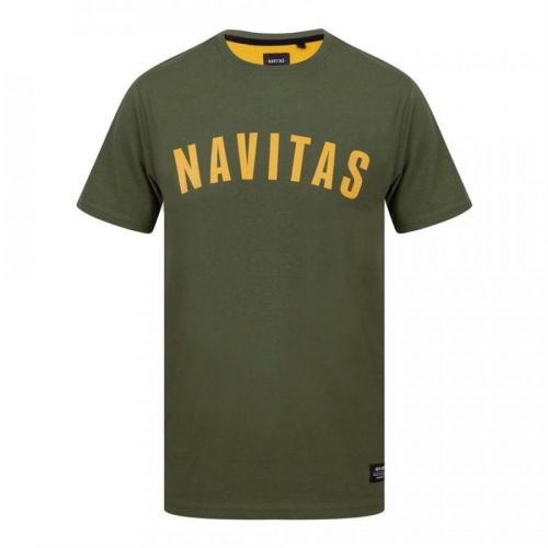 Navitas Tričko Sloe Tee Green