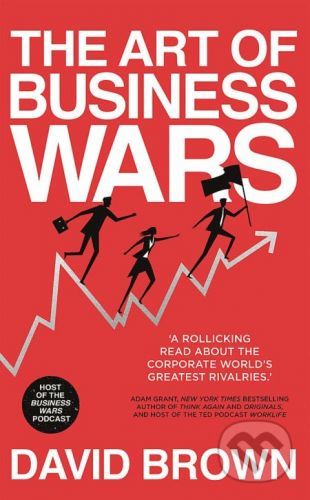 The Art of Business Wars - David Brown