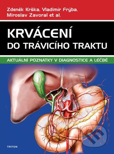 Krvácení do trávicího traktu - Zdeněk Krška, Vladimír Frýba
