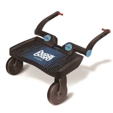 Lascal Buggy board MINI 3D závěsné stupátko, modrý