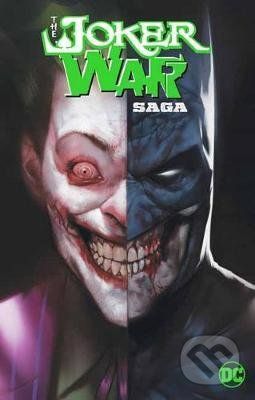 The Joker War Saga - James Tynion Iv, Jorge Jimenez