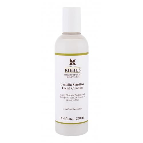 Kiehl's Centella Sensitive Facial Cleanser 250 ml čisticí gel pro velmi citlivou pleť pro ženy