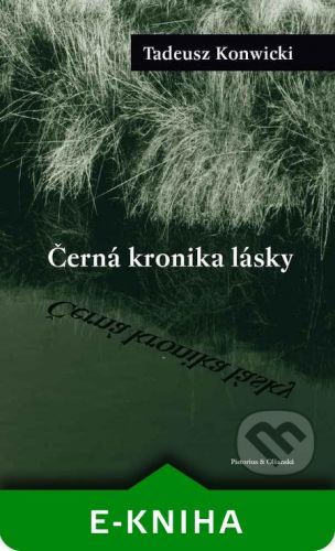 Černá kronika lásky - Tadeusz Konwicki