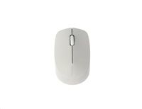 RAPOO myš M100 Silent Comfortable Silent Multi-Mode Mouse, Light Grey, 6940056181855