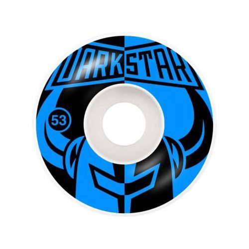 kolečka DARKSTAR - Divide Wheels Black/Blue (BLACK-BLUE)