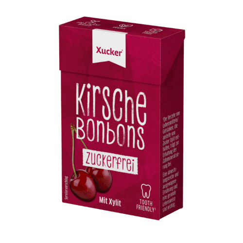 Bonbóny 50 g mint - Xucker