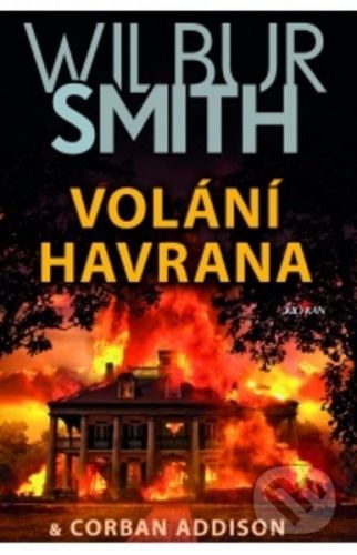 Volání havrana - Wilbur Smith