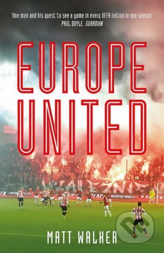 Europe United - Matt Walker