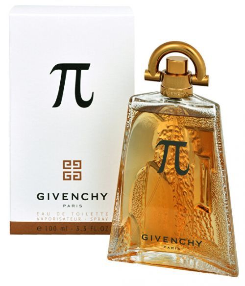 Givenchy Pí - toaletní voda s rozprašovačem 100 ml