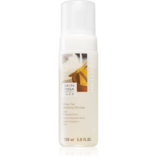 Artdeco Skin Yoga White Tea krémová čisticí pěna na obličej 150 ml