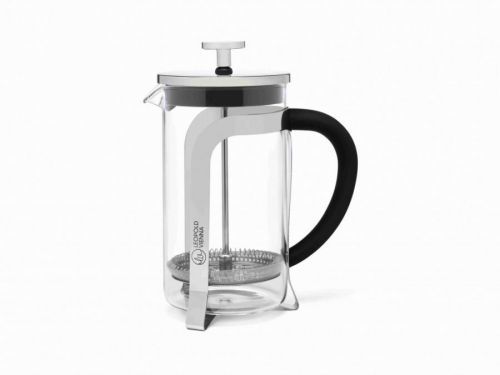 French Press Shiny Leopold Vienna 600 ml