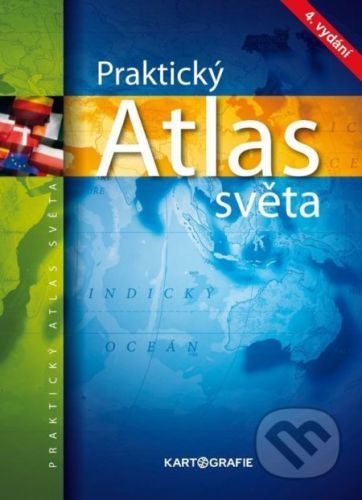 Praktický atlas světa - Kartografie Praha