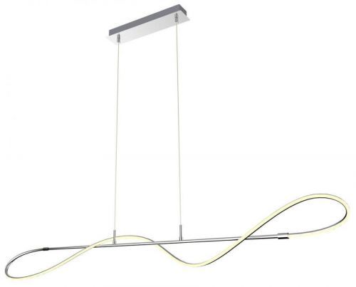 CLX Závěsné LED osvětlení nad jídelní stůl AUGUSTA, 24W, denní bílá