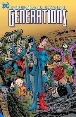 Superman and Batman - John Byrne