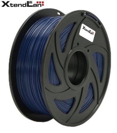 XtendLAN PLA filament 1,75mm šeříkově fialový 1kg, 3DF-PLA1.75-RPL 1kg