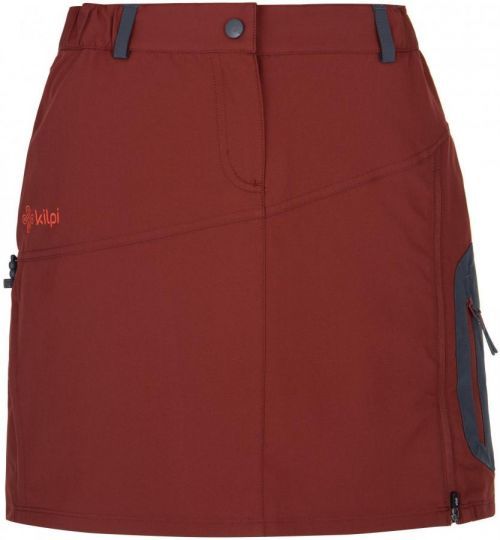 Kilpi Ana Tmavě Červená 34