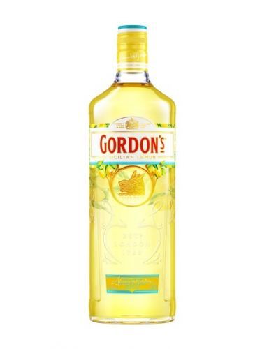 Gordons Gordon's Sicilian Lemon