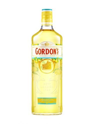 Gordon's Sicilian Lemon 0,7l 37,5%