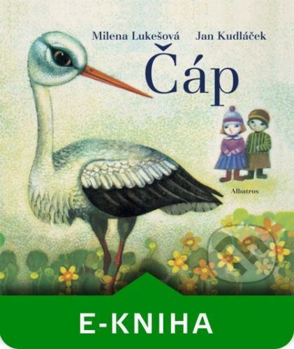 Čáp - Milena Lukešová