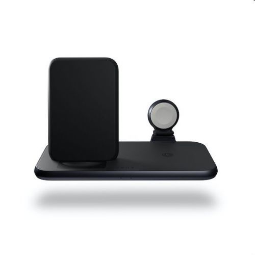 ZENS Aluminium 4-in-1 Stand Wireless Charger with 45W USB PD
