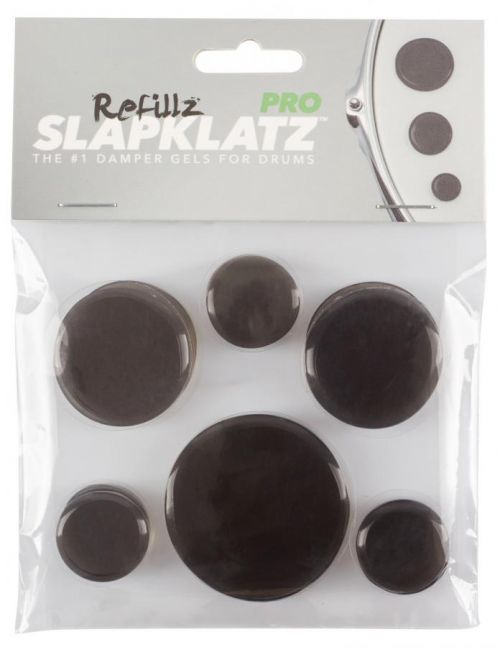 Slap Klatz PRO Refillz - Black