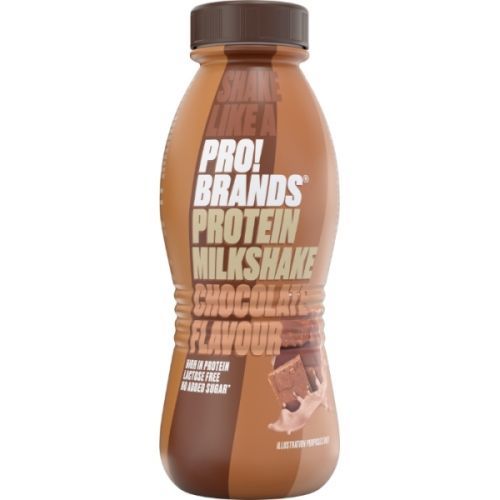 ProBrands Mléčný proteinový nápoj 310 ml jahoda