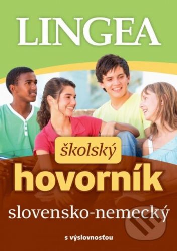 Slovensko-nemecký školský hovorník - Lingea