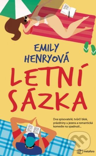 Letní sázka - Emily Henry