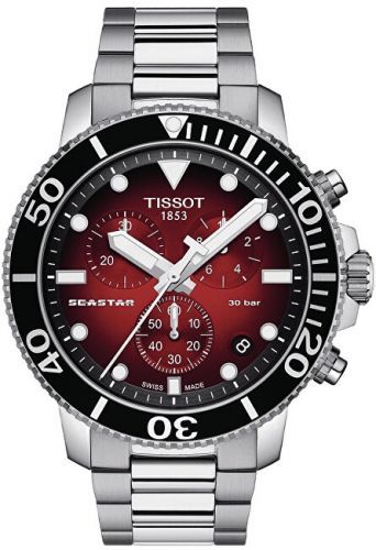 Tissot Seastar 1000 Chronograph T120.417.11.421.00