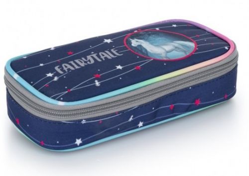 Pouzdro etue komfort - Oxy style - Karton P+P - Mini unicorn pattern - 8-33521