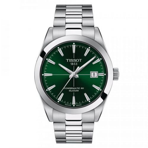 Tissot Gentleman Automatic Silicium T127.407.11.091.01