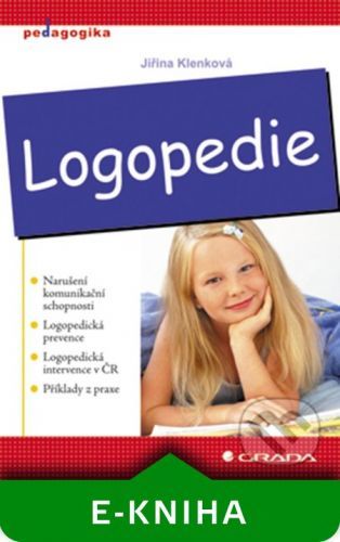 Logopedie - Jiřina Klenková