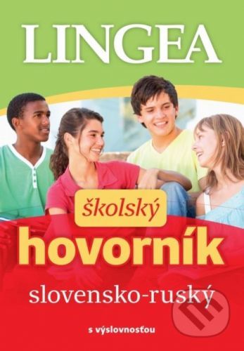 Slovensko-ruský školský hovorník - Lingea