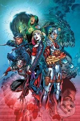 Suicide Squad - Rob Williams