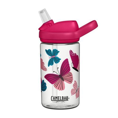 CamelBak Eddy+ Kids 0,4l Colorblock Butterflies