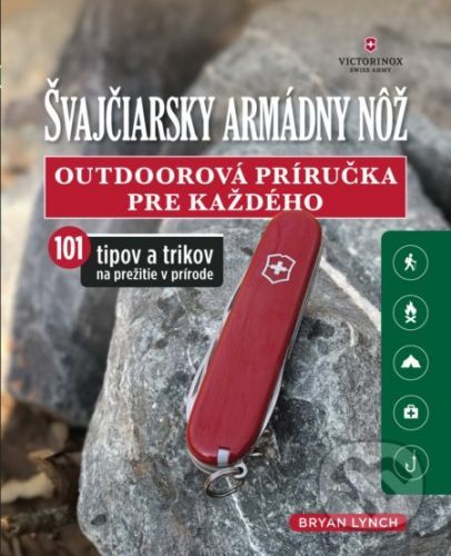 Švajčiarsky armádny nôž - Bryan Lynch
