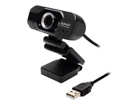 SAVIO CAK-01 USB Full HD Webcam, CAK-01