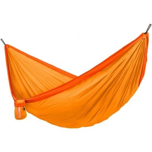 La Siesta COLIBRI 3.0 SINGLE oranžová NS - Hamaka
