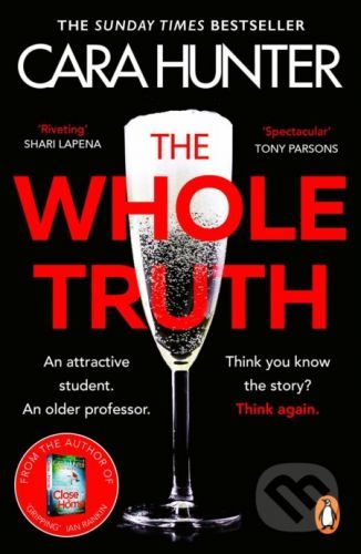 The Whole Truth - Cara Hunter