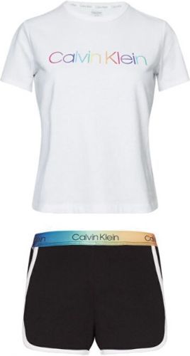 Calvin Klein Dámské pyžamo QS6672E-JFW XS