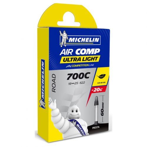 duše MICHELIN AIR COMP ULTRALIGHT 28