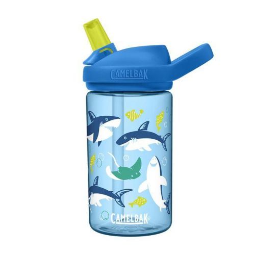 CamelBak Eddy+ Kids 0,4l Sharks and Rays