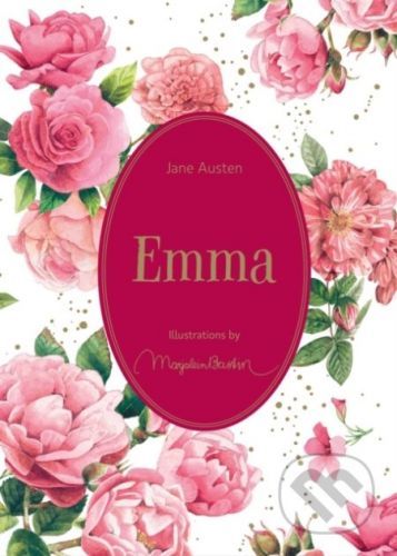 Emma - Jane Austen, Marjolein Bastin (ilustrátor)