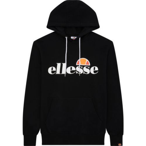 ELLESSE TORICES černá M - Dámská mikina