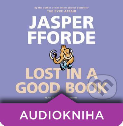 Lost in a Good Book - Jasper Fforde