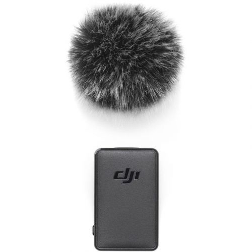 DJI Wireless Microphone Transmitter (CP.OS.00000123.01)