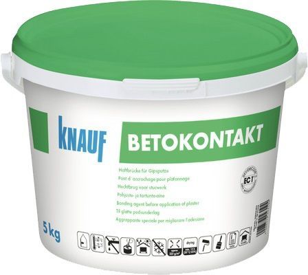 Nátěr adhézní Knauf Betokontakt 5 kg