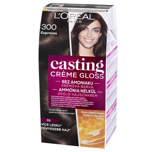 L'Oréal Paris Barva na vlasy Casting Crème Gloss 734 Zlatá medová