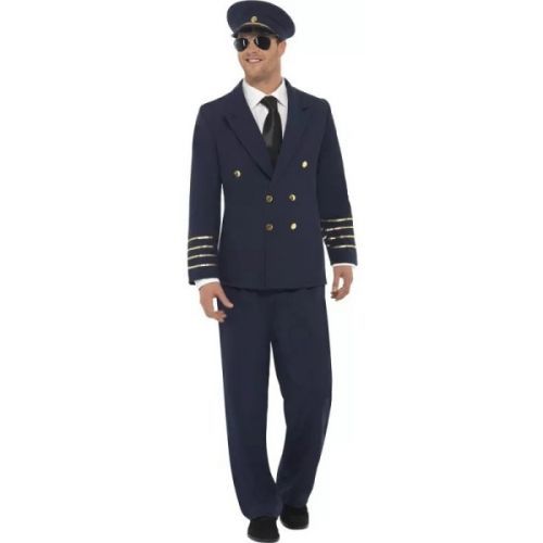 KOSTÝM Pilot
